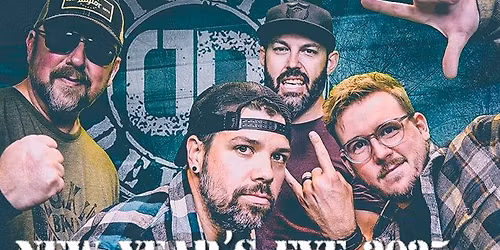 Delmer Live NEW YEAR'S EVE - Fargo VFW