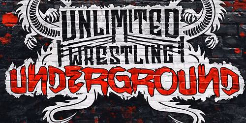 Unlimited Wrestling: Underground #9 (Halloween Edition)