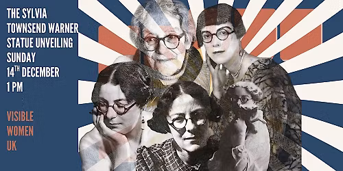 The Sylvia Townsend Warner Statue Unveiling