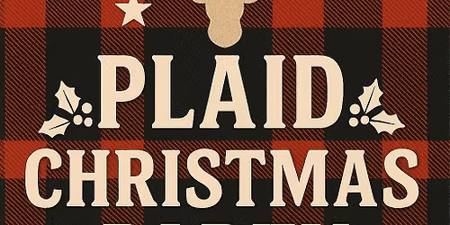Plaid Christmas Party!