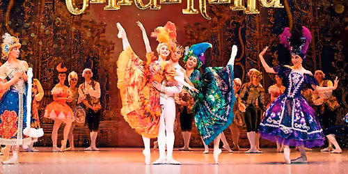 World Ballet Company: Cinderella