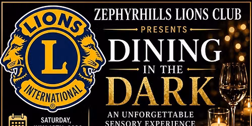 Dining in the Dark