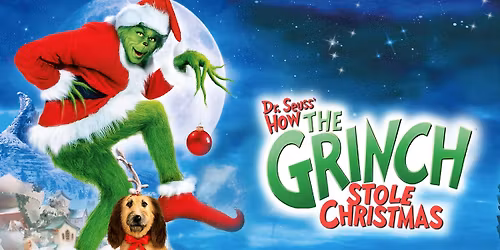 How the Grinch Stole Christmas