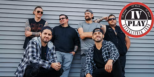 IV Play at The Empourium in Hudson, WI 04\/18\/2026