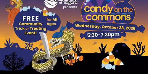 Candy on the Commons