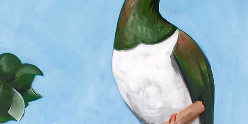 Paint and Wine Night in Timaru - Kerer\u016b