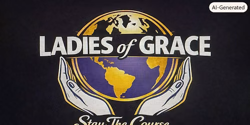 TDM Presents Ladies Of Grace Sleepover and Chat
