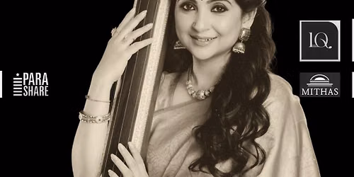 Pure Indian Classical & Semi Classical Ft. Kaushiki Chakraborty