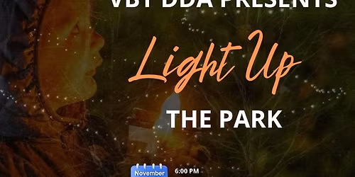Light Up The Park