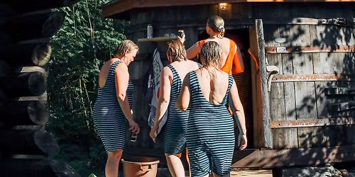 Trahteerin avoimet kes\u00e4saunat 2026