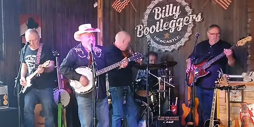 The Fabulous Rascals - Live @ Billy's