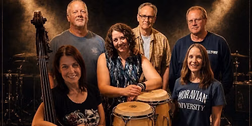 The Good Times Collective Band at The Boonton Elks Lodge 