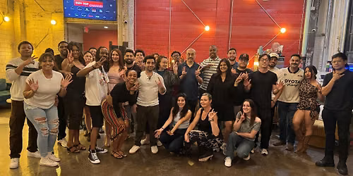 FREE* Bachata Tuesday! Lessons and Social for Beginners in Houston 12\/29