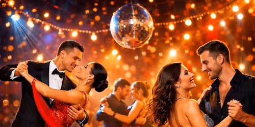 Friday Night Social Dance Party