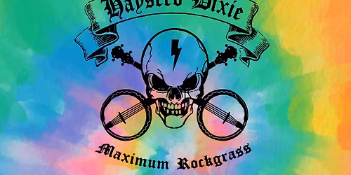 Hayseed Dixie (US) \/ Olympia, Tampere