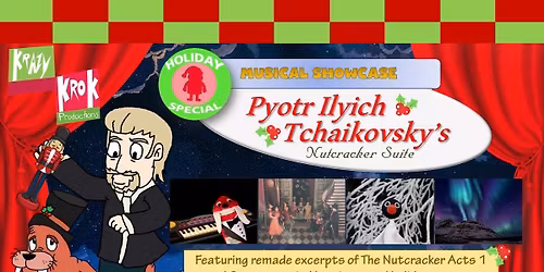 Winter Showcase & The Nutcracker - Act 2