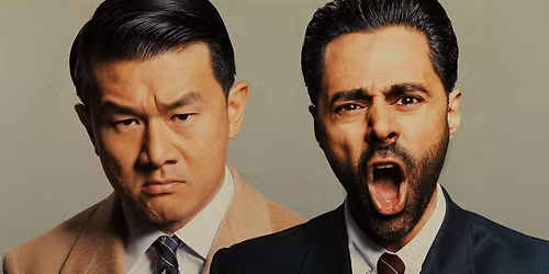 Hasan Hates Ronny | Ronny Hates Hasan at Queen Elizabeth Theatre - Vancouver
