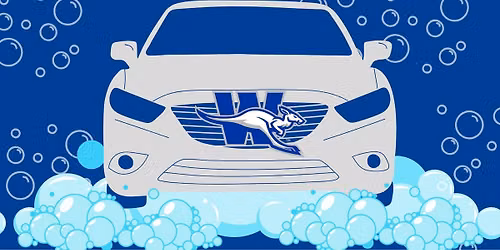 WHS Wrestling Car Wash