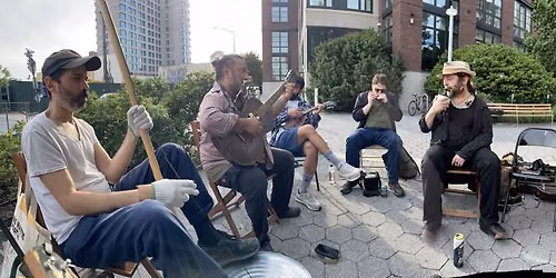 Gowanus Jug & String Band Sessions