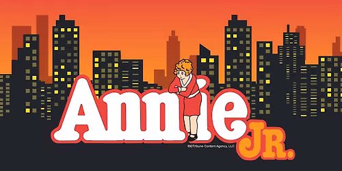 Friday Performance (May 1, 2026) - Annie Jr