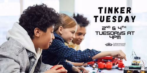 Tinker Tuesday