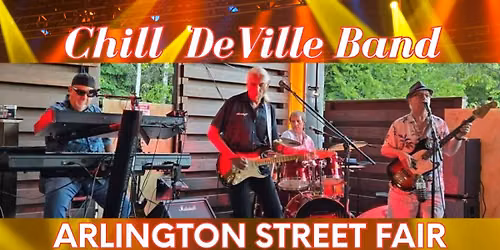 Chill DeVille Band 