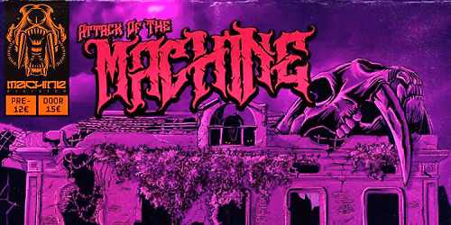 Attack Of The Machine