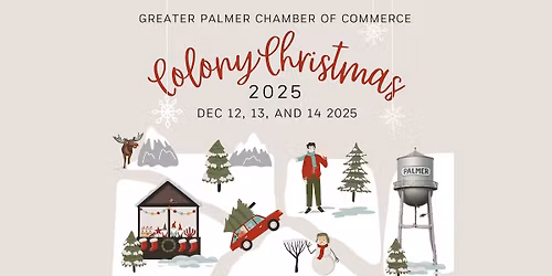Colony Christmas 2025