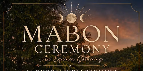 Mabon Ceremony: An Equinox Gathering