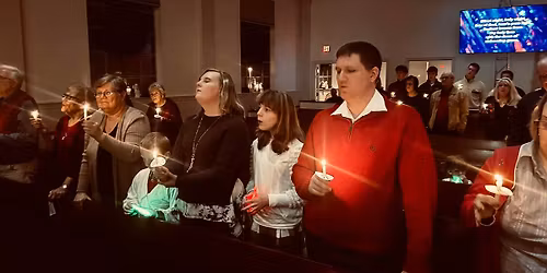 7 p.m. Christmas Eve Service