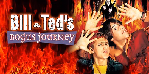 Movie Night - Bill & Ted's Bogus Journey