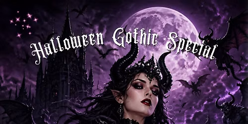 Halloween Gothic Special "NIGHT OF CREATURES"