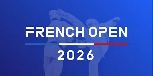 Open de France \/ French Open Kyokushinkai