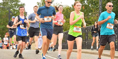 Newport Pagnell Carnival 5K