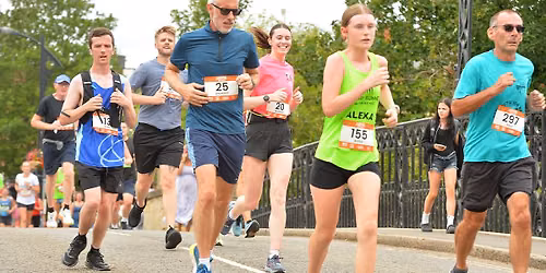 Newport Pagnell Carnival 5K
