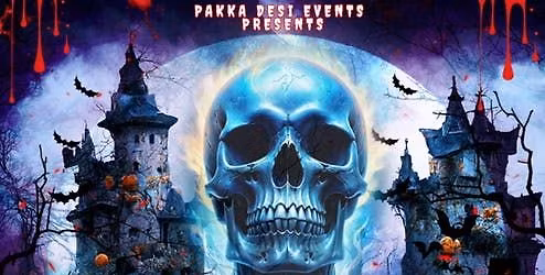 \ud83c\udf83TOLLYWOOD HORROR NIGHT - HALLOWEEN SPECIAL\ud83c\udf83