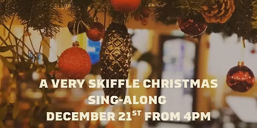 A Very Skiffle Christmas 