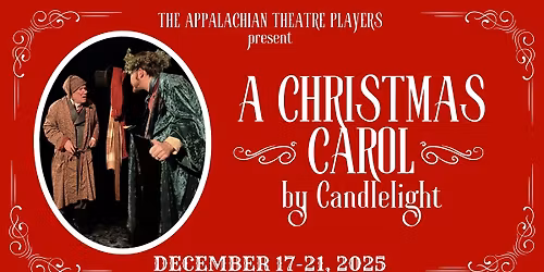 A Christmas Carol by Candlelight