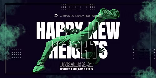 Happy New Heights Reunion Gathering