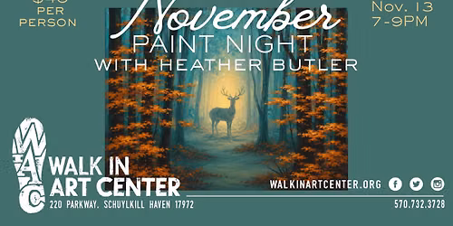 November Paint Night