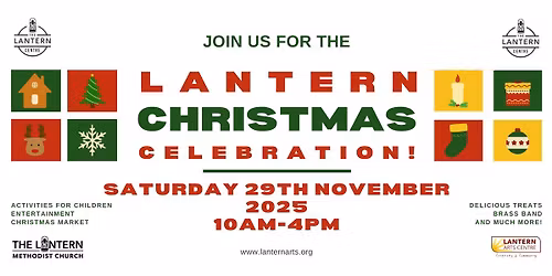 Lantern Christmas Celebration
