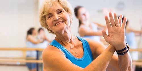 Start to Zumba Gold Voorjaar 2026