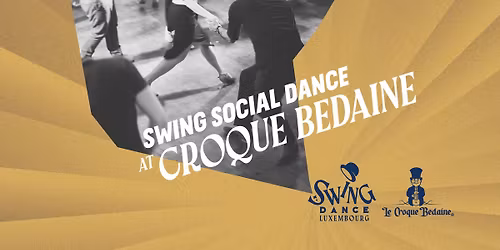 Social dance with Taster class @ Le Croque Bedaine