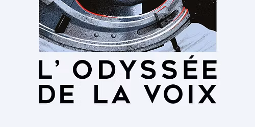 MICHAEL GREGORIO - "L'odyss\u00e9e de la voix"