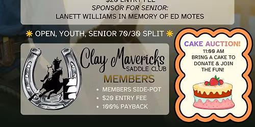 Pop Up JACKPOT BENEFIT Boy Ranch