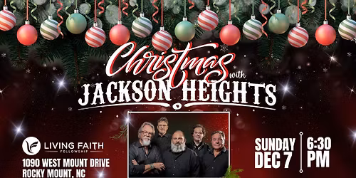 Christmas with Jackson Heights