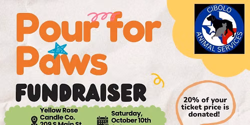 Pour For Paws Candle Making Workshop