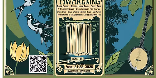 Spring Awakening 2026