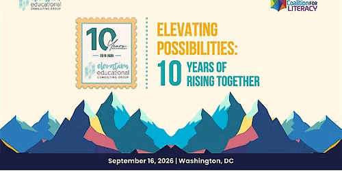 Elevating Possibilities: 10 Years of Rising Together