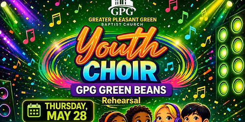 Youth Choir Rehearsal
